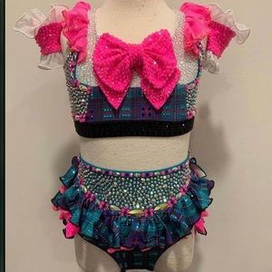 Bahar to Die For dance costume